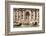 Trevi Fountain, Rome, Lazio, Italy, Europe-Simon Montgomery-Framed Photographic Print