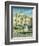 Trevi Fountain, Rome-Colin Campbell Cooper-Framed Giclee Print