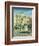 Trevi Fountain, Rome-Colin Campbell Cooper-Framed Giclee Print