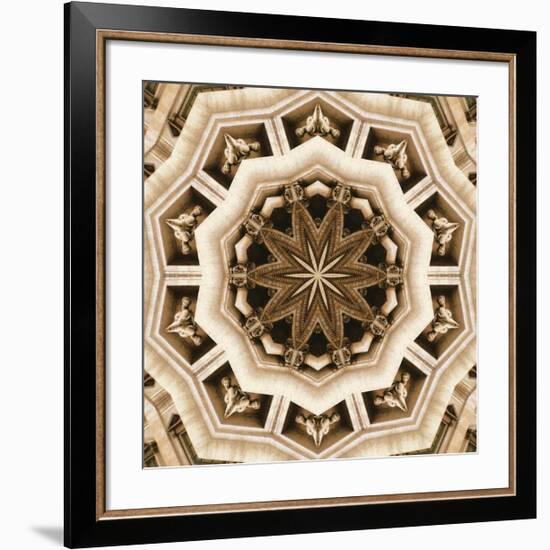 Trevi Fountain-LaGrave Designs-Framed Giclee Print