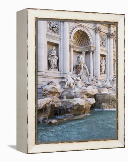 Trevi Fountain-Stefano Amantini-Framed Premier Image Canvas