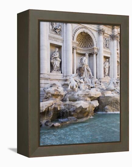 Trevi Fountain-Stefano Amantini-Framed Premier Image Canvas