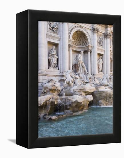 Trevi Fountain-Stefano Amantini-Framed Premier Image Canvas