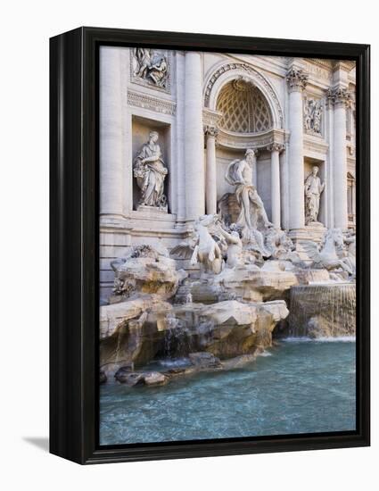 Trevi Fountain-Stefano Amantini-Framed Premier Image Canvas