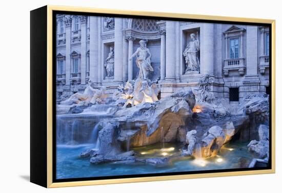 Trevi Fountain-Stefano Amantini-Framed Premier Image Canvas