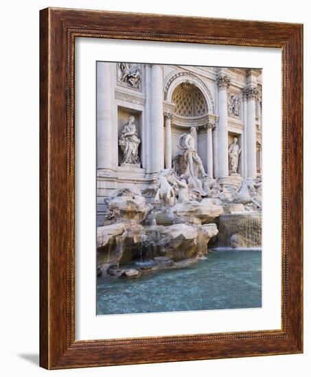 Trevi Fountain-Stefano Amantini-Framed Photographic Print