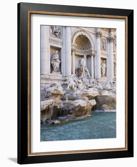 Trevi Fountain-Stefano Amantini-Framed Photographic Print