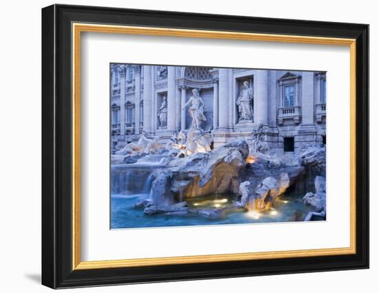 Trevi Fountain-Stefano Amantini-Framed Photographic Print