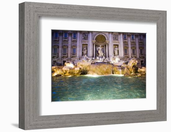 Trevi Fountain-Stefano Amantini-Framed Photographic Print