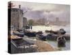 Stretched Canvas Print