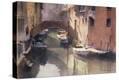 Stretched Canvas Print