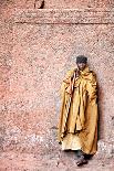 Lalibela Monk-Trevor Cole-Photographic Print