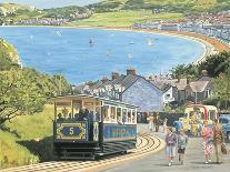 The Great Orme, Llandudno-Trevor Mitchell-Giclee Print