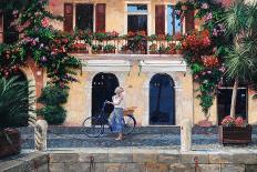 Limone, Lake Garda, Italy, 2003-Trevor Neal-Giclee Print