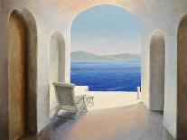 Doorway, Corfu, 2006-Trevor Neal-Giclee Print