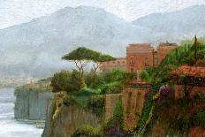 Serene Sorrento, 2006-Trevor Neal-Giclee Print