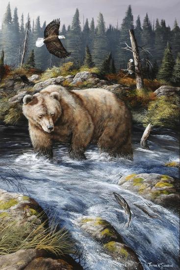 Giclee Print, , large