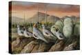 Stretched Canvas Print