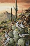 Sunset in Sonora-Trevor V. Swanson-Giclee Print