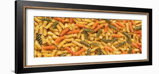 Tri Color Rotini-Steve Gadomski-Framed Photographic Print