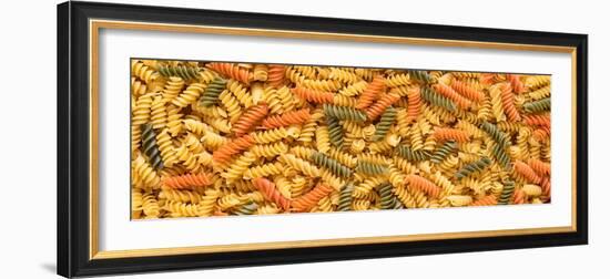 Tri Color Rotini-Steve Gadomski-Framed Photographic Print