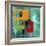 Tri Mod-Ann Tygett Jones Studio-Framed Giclee Print