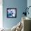 Trial and Airy Nebula-Mary Urban-Framed Stretched Canvas displayed on a wall