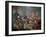 Trial of George Jacobs for Witchcraft, August 5, 1692, 1855-Tompkins Harrison Matteson-Framed Giclee Print