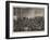 Trial of Guiteau for the Murder of President Garfield, General View of the Court-Room-Frank Dadd-Framed Giclee Print