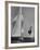 Trial Race For the America's Cup-George Silk-Framed Photographic Print