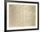 Trial Sentence Declaring Death Penalty for Corinna Modotti, Treviso, Italy-null-Framed Giclee Print