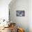Triangle 6-LXXVI-Fernando Palma-Mounted Giclee Print displayed on a wall