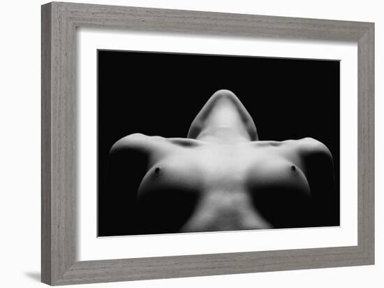 Triangle-Wunderskatz-Framed Photographic Print