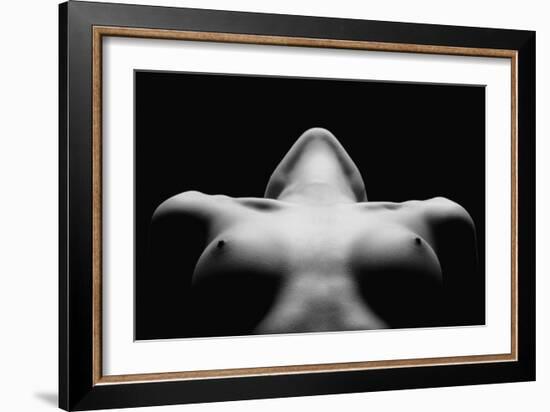 Triangle-Wunderskatz-Framed Photographic Print