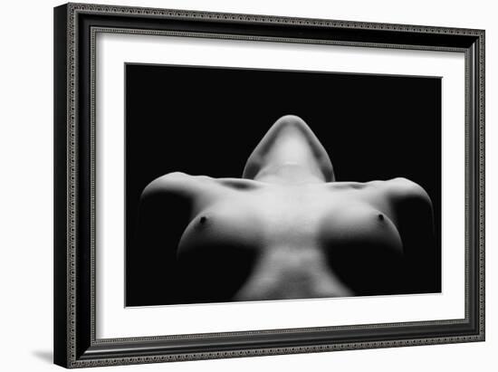 Triangle-Wunderskatz-Framed Photographic Print