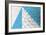 Triangles Squared-Anna Polanski-Framed Art Print