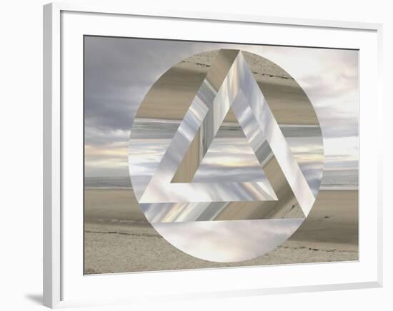 Triangular Morning-Marcus Prime-Framed Photographic Print