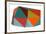 Triangulations n.1, 2013-Henri Boissiere-Framed Serigraph