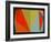 Triangulations n.5, 2013-Henri Boissiere-Framed Serigraph