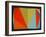 Triangulations n.5, 2013-Henri Boissiere-Framed Serigraph