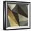 Triangulawesome Square I-Michael Mullan-Framed Art Print