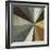 Triangulawesome Square II-Michael Mullan-Framed Art Print