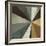 Triangulawesome Square II-Michael Mullan-Framed Art Print