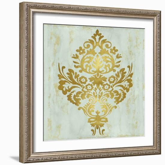 Trianon II-Tania Bello-Framed Giclee Print