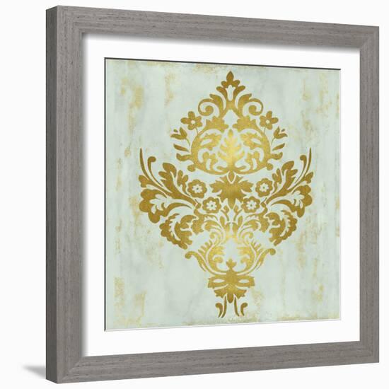 Trianon II-Tania Bello-Framed Giclee Print