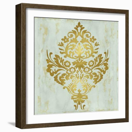 Trianon II-Tania Bello-Framed Giclee Print