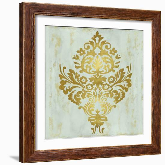 Trianon II-Tania Bello-Framed Giclee Print