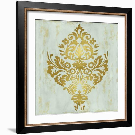 Trianon II-Tania Bello-Framed Giclee Print