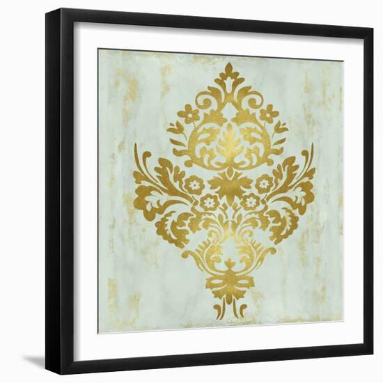 Trianon II-Tania Bello-Framed Giclee Print