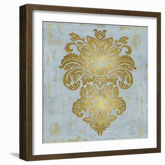 Trianon IV-Tania Bello-Framed Giclee Print